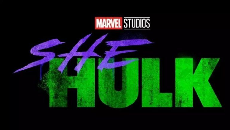 Series de superhéroes: fotos en el set de She Hulk