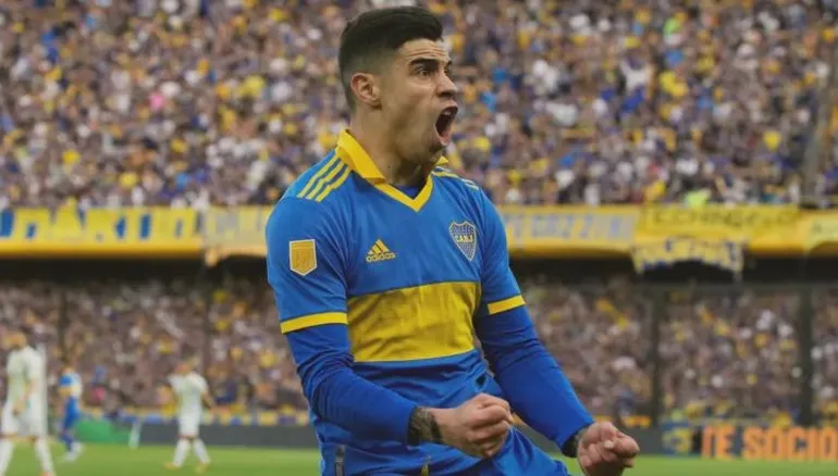 Martín Payero, de 24 años, el refuerzo ideal para Boca. No necesita adaptación, es del gusto de Almirón y no ocupa plaza de refuerzo. Martín Payero, de 24 años, el refuerzo ideal para Boca. No necesita adaptación, es del gusto de Almirón y no ocupa plaza de refuerzo.