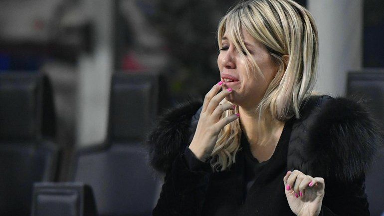 Wanda Nara y Mauro Icardi los más odiados de Italia