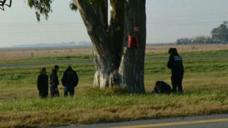 Identifican a la mujer hallada calcinada en una valija