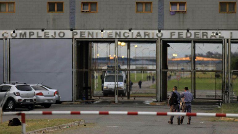 Alberto Fernández anunció la intervención del Servicio Penitenciario Federal