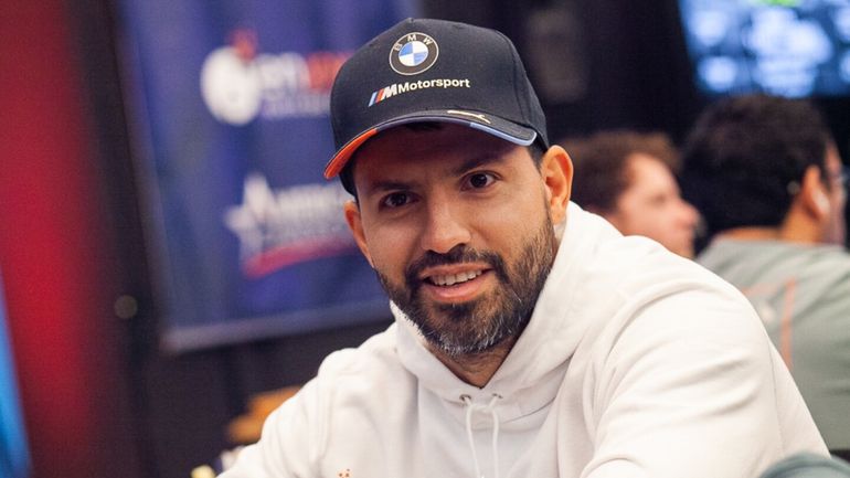 El Kun Agüero El Kun Agüero