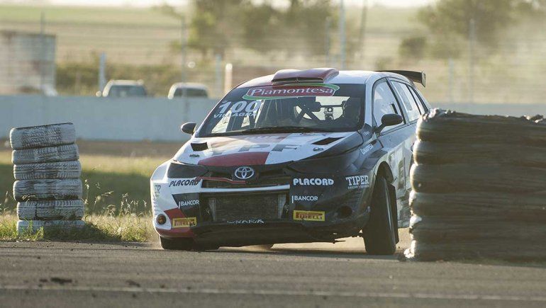 Villagra y Folledo son los nuevos campeones del CARX