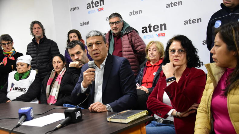 Causa organizaciones sociales: ¿se alivió la situación judicial de Libres del Sur?