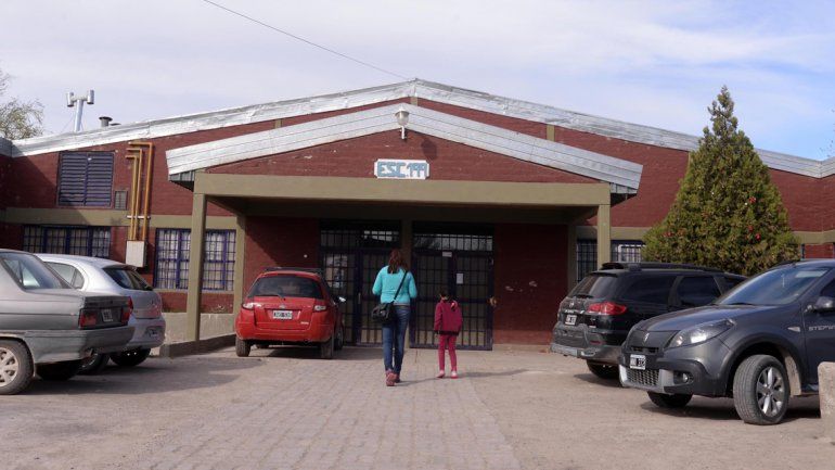 La Escuela 199 de San Lorenzo