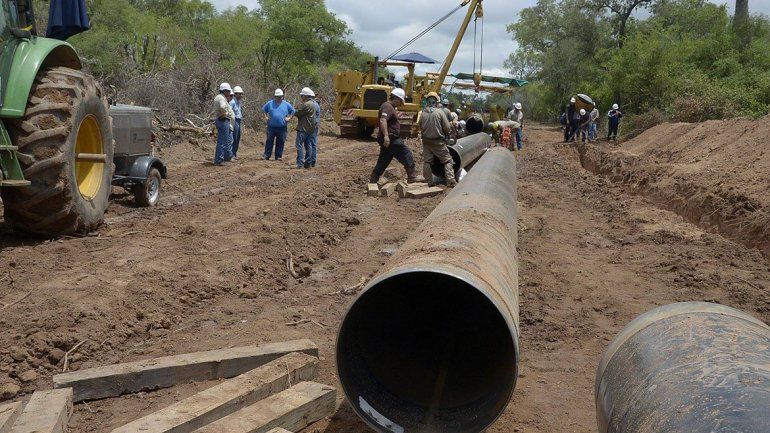 Informe: las estrategias para el gas