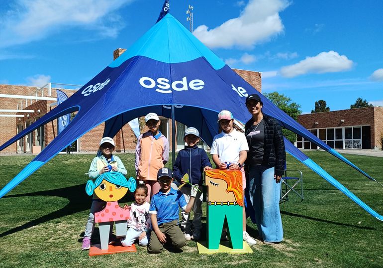 OSDE organiza estos torneos como parte se una estrategia que busca brindar bienestar integral a la comunidad. OSDE organiza estos torneos como parte se una estrategia que busca brindar bienestar integral a la comunidad.