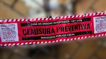 Millonaria multa a cuatro mujeres que vendían drogas. Millonaria multa a cuatro mujeres que vendían drogas.