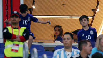 thiago, mateo, ciro y antonela, los hinchas numero 1 de messi y show aparte thiago, mateo, ciro y antonela, los hinchas numero 1 de messi y show aparte