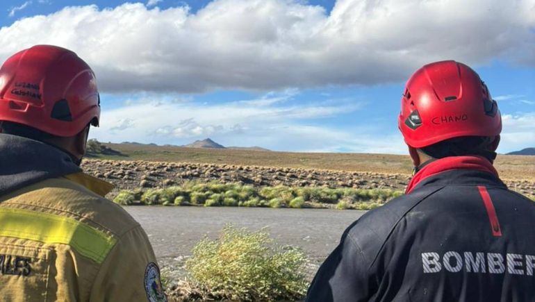 Todos miran al río: la inquietante teoría de la desaparición del abuelo