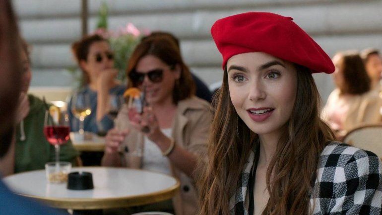 Toda la polémica entorno a Emily en París, serie disponible en Netflix