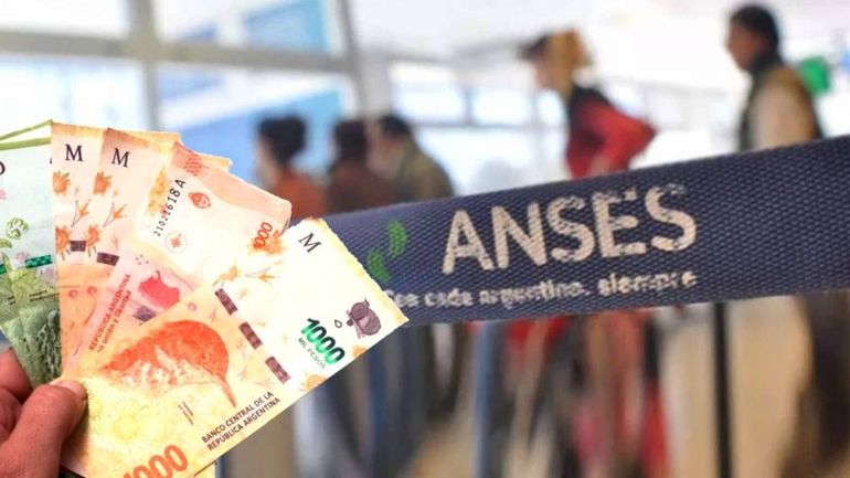 Quiénes y cuántos son los neuquinos que cobran los 9 mil pesos del Anses