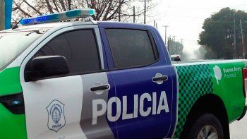vigilador resistio un robo a los tiros: su esposa recibio un balazo y mato a un ladron