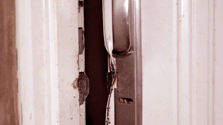 En dos meses, robaron seis departamentos de un mismo edificio