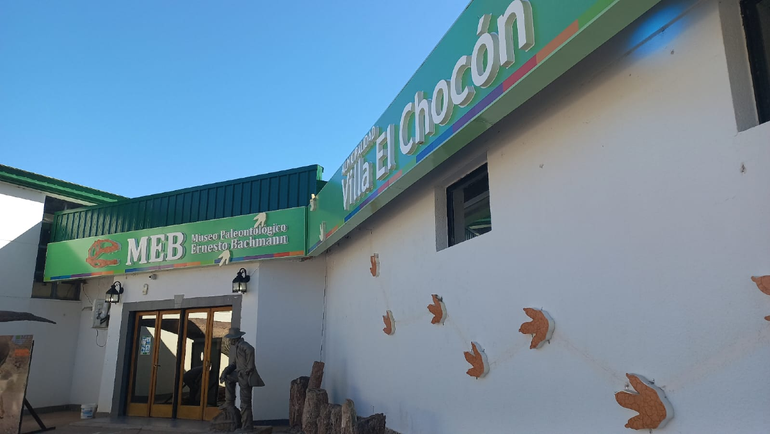 El Chocón: criticaron el cierre del Museo y la Muni salió a responder