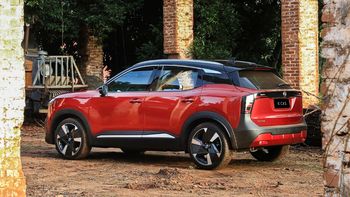 Nissan Kicks 2026. Nissan Kicks 2026.
