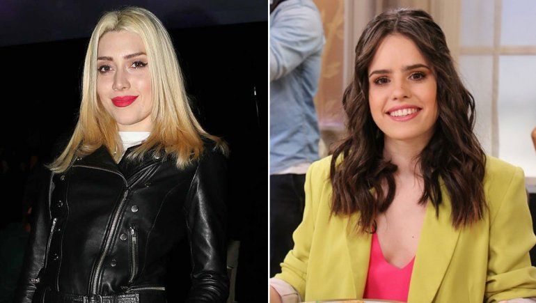 Militta Bora y Sofi Morandi, la furia neuquina se sintió durante el finde largo