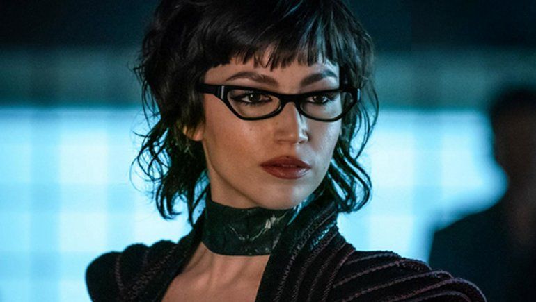 Úrsula Corberó, a Hollywood