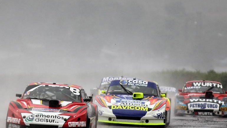 La categoría decidió que se corriera