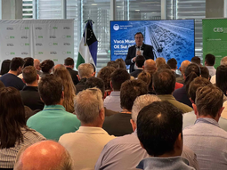 En Cipolletti, representantes del VMOS, sectores Pymes y autoridades provinciales se reunieron para avanzar en conjunto. En Cipolletti, representantes del VMOS, sectores Pymes y autoridades provinciales se reunieron para avanzar en conjunto.