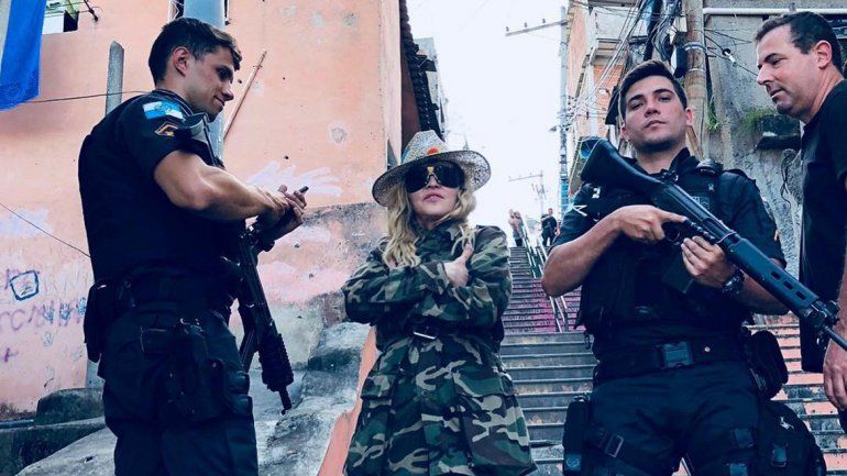 La Policía que custodia las favelas es muy cuestionada por los habitantes de Río de Janeiro.&nbsp;