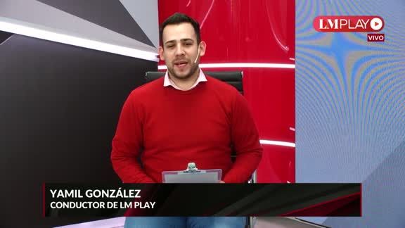 El elenco de Me duele una mujer visitó LM Play
