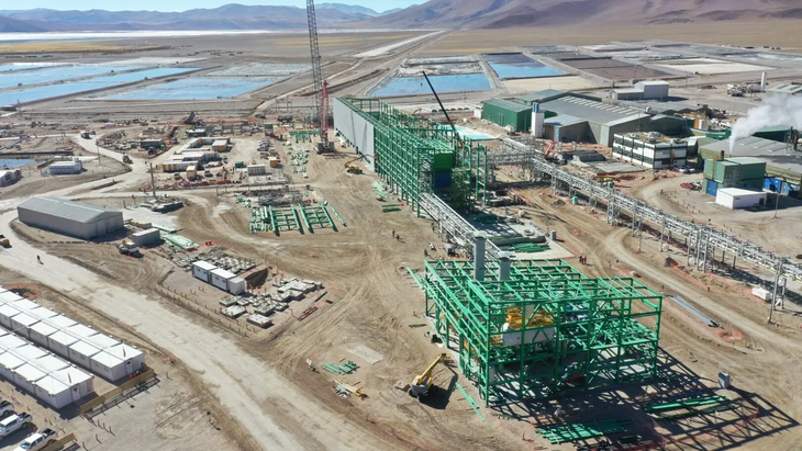 Boom minero argentino: el RIGI atrae inversiones masivas en litio y cobre para la transición energética. Boom minero argentino: el RIGI atrae inversiones masivas en litio y cobre para la transición energética.