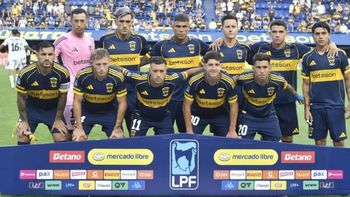 un jugador que supo ser promesa no tendra lugar en boca y saldra a prestamo a otro club de primera un jugador que supo ser promesa no tendra lugar en boca y saldra a prestamo a otro club de primera