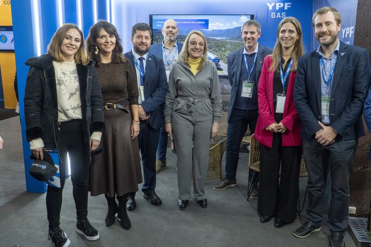 Crearán una sede del Servicio Geológico Minero Argentino en Santa Cruz