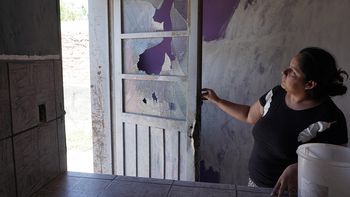 SFP desalojo de casa usurpada en z1 dueña la recupera (4).JPG