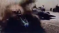 Video: tremendo choque en una categoría zonal de automovilismo Video: tremendo choque en una categoría zonal de automovilismo