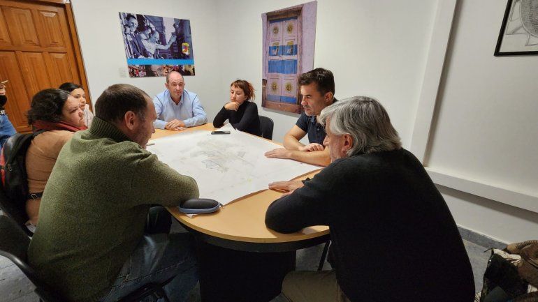 PASO en Neuquén: Todero irá también en la boleta de Grabois