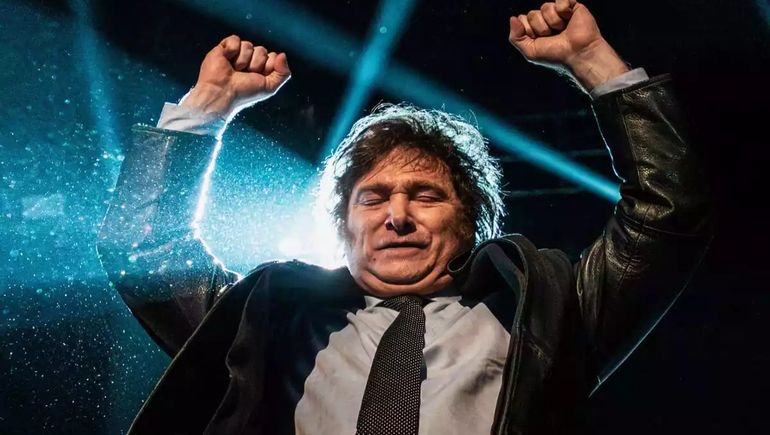 Javier Milei estará presente en el acto de la AMIA. Javier Milei estará presente en el acto de la AMIA.