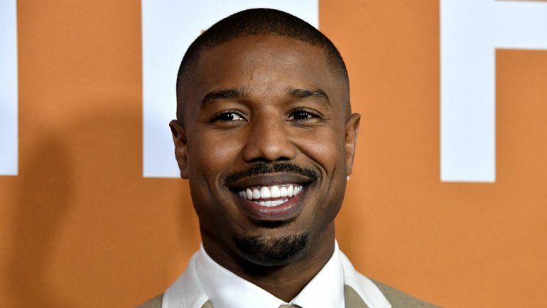Michael B. Jordan es el hombre más sexy del mundo