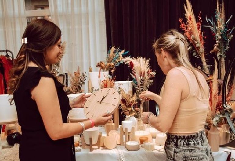 La feria de diseño Ohlalá celebra sus 5 años con un súper evento