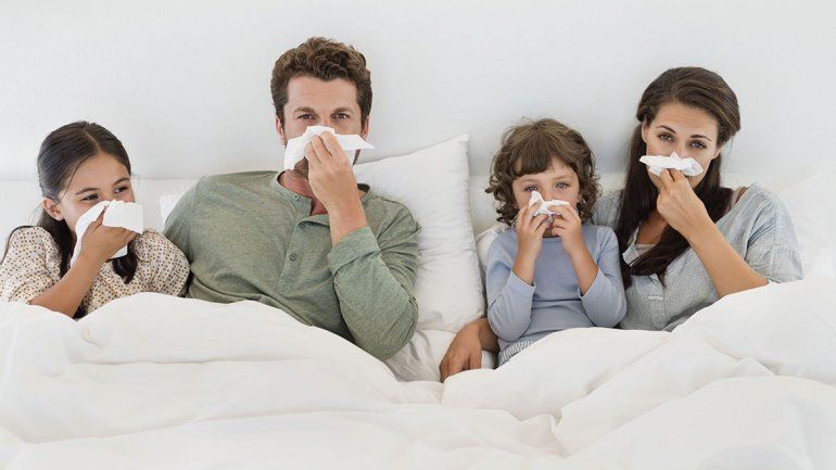 En 15 minutos se puede saber si tenés gripe A o B