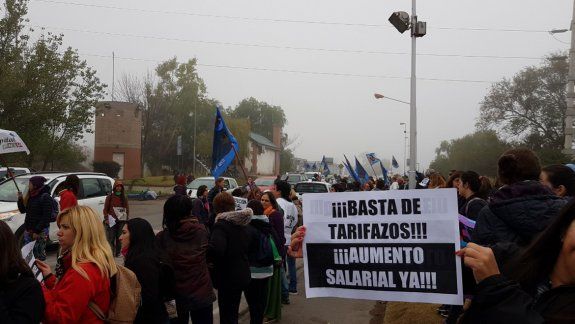 ATEN se retiró del puente y se normaliza el tránsito
