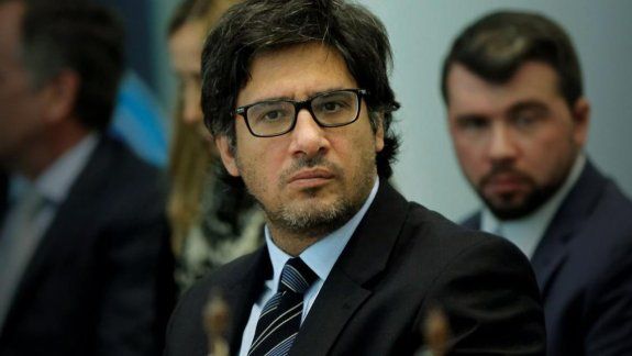 El funcionario se refirió a la propuesta de reforma del Código Penal.