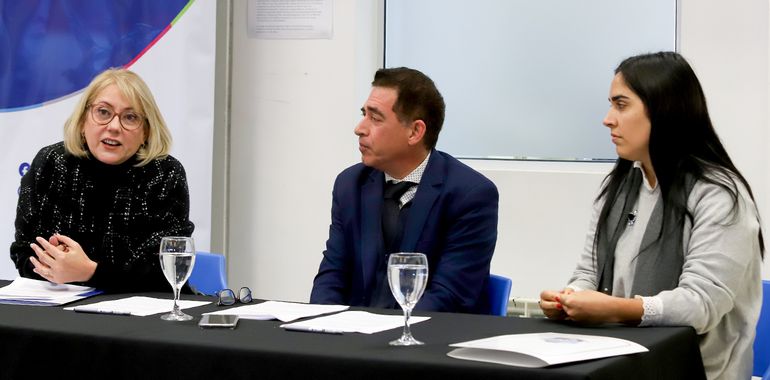 Recuperación arqueológica en el ex centro de detención clandestino