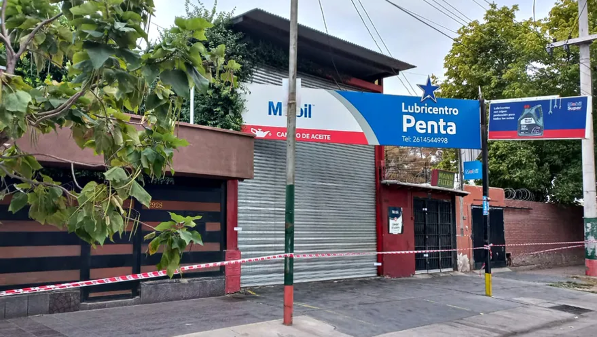 Lo asesinan de un balazo