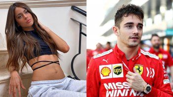 ¿tini conquisto a un joven piloto de formula uno? ¿tini conquisto a un joven piloto de formula uno?