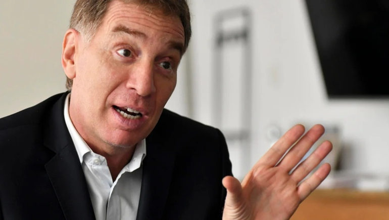 La CNE falló a favor de Santilli: encabezará la lista de La Libertad Avanza en lugar de Espert
