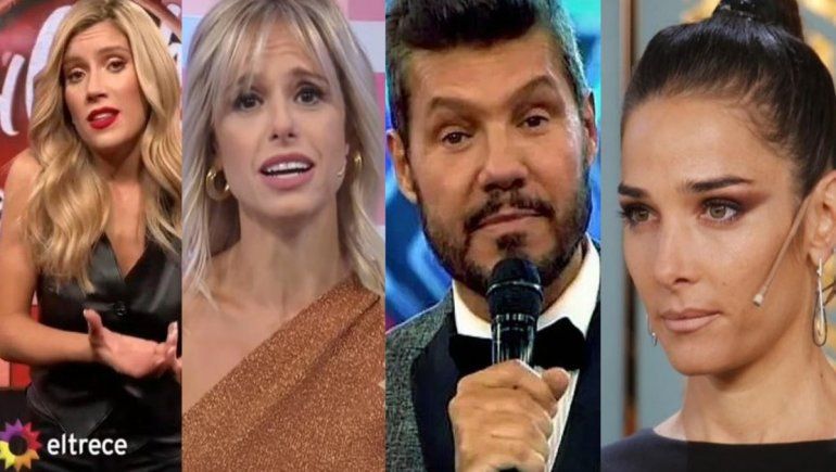 Escándalos, bajas, internas y poco rating: Tinelli, Juana, Laurita naufragan en elTrece