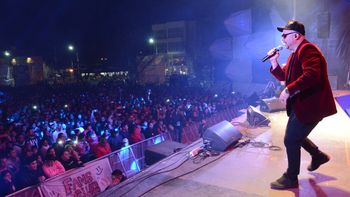 Luis Sebastian- Confluencia- Parque Central Dia 2 (1)