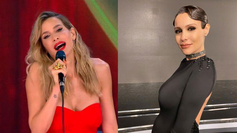 Pampita dijo que Guillermina Valdés le quiere serruchar el piso y le pidió dignidad