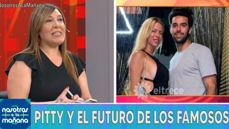 Según Pitty La Numeróloga, Nicole y Urcera podrían llegar al altar y hasta esperar un hijo