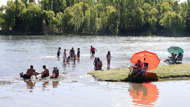 Baja el calor y llega el viento a Neuquén: ¿a cuánto llegan las ráfagas?