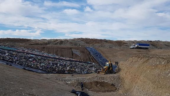 El reciclado de la basura de a poco comienza a dar frutos en toda la provincia.