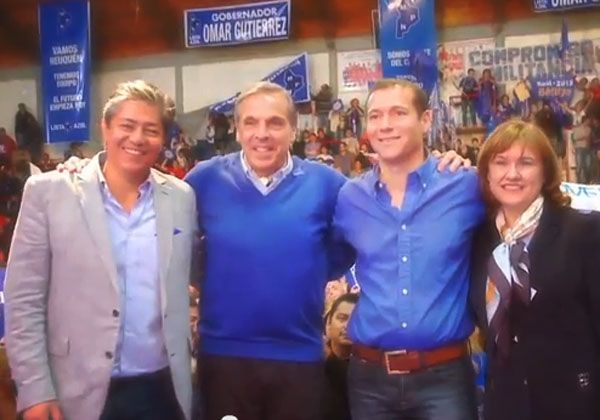 Mirá el spot político de Gutiérrez-Figueroa para las internas del MPN