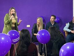 Soledad Mondaca será diputada por La Libertad Avanza Soledad Mondaca será diputada por La Libertad Avanza